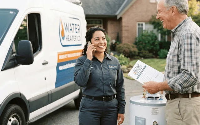 Water Heater Repair Fleischmanns, NY FAQs